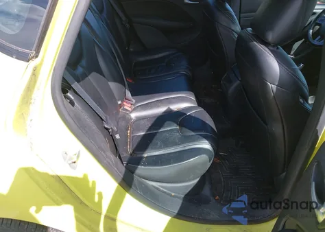 2013 Dodge Dart Limited из США, поврежденный, VIN 1C3CDFCH3DD299962